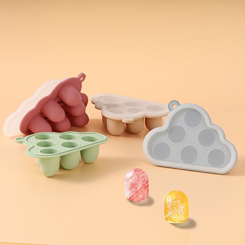 Baby Food Vegetables - 2pcs/1pc 뚜껑이있는 미니 베이비 과일 야채