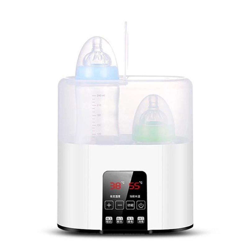 Baby Food Warmer - A38T-EU 플러그 아기 젖병 워머 더블