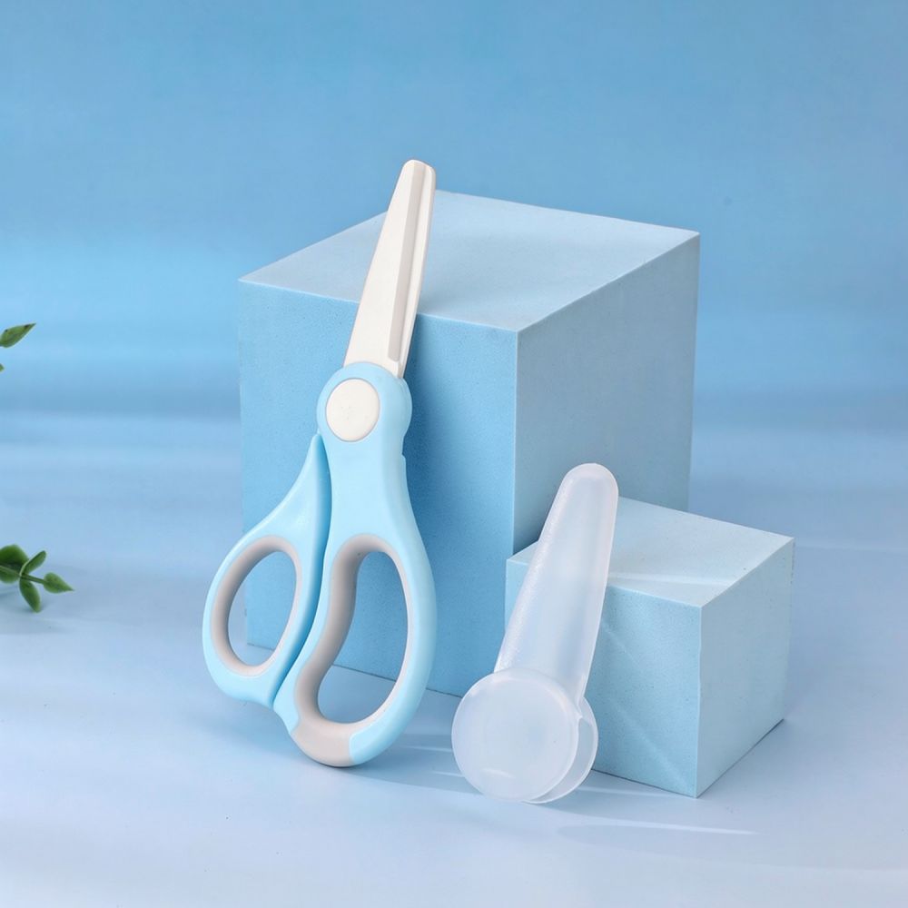 세척이 간편한 세라믹 소재의 아기용 식사 가위, 유아용 - Baby Food Scissors 리뷰 및 가격
