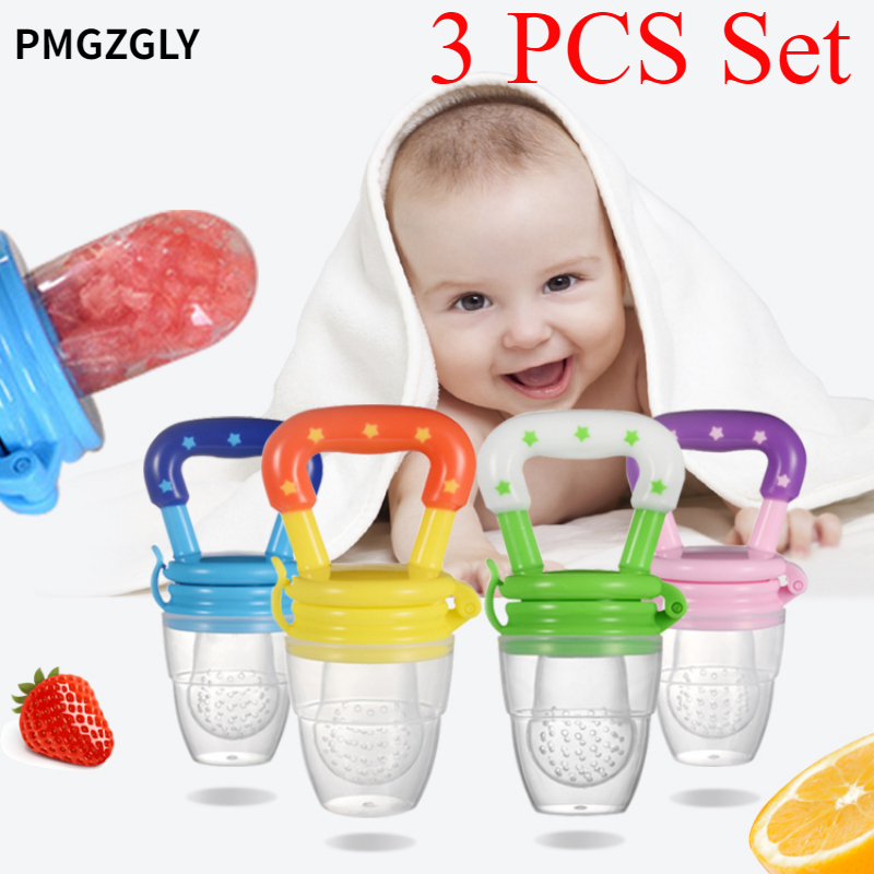 3개 세트 아기 과일 및 채소 이갈이 보조 식품 실리콘 - Baby Food Vegetables 리뷰 및 가격
