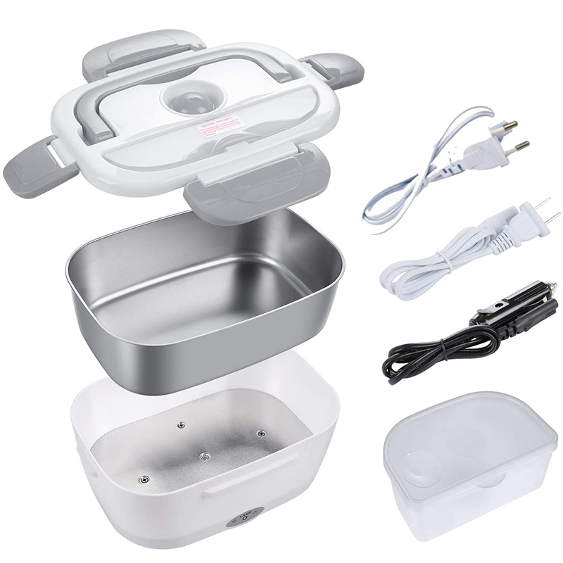 스테인레스 스틸 전기 난방 도시락 상자 12V 24V  - Baby Food Warmer 리뷰 및 가격
